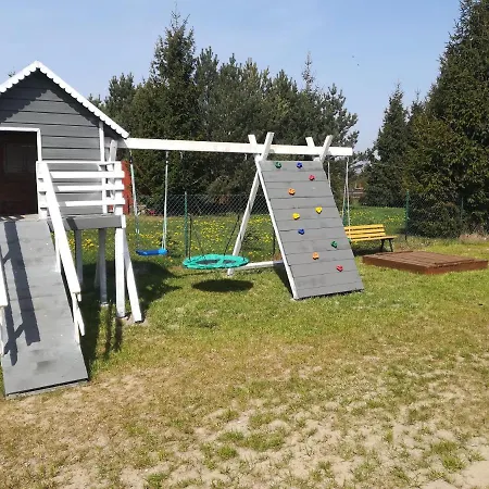 Domki Pod Gwiazdami Władysławowo Exterior foto