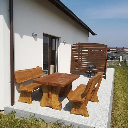 Domki Pod Gwiazdami Władysławowo Exterior foto