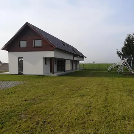 Domki Pod Gwiazdami Władysławowo Exterior foto