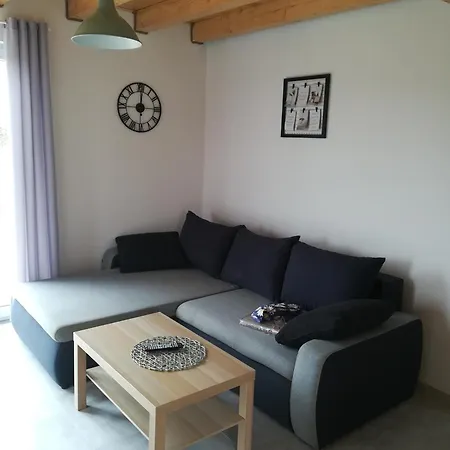 Domki Pod Gwiazdami Władysławowo Zimmer foto