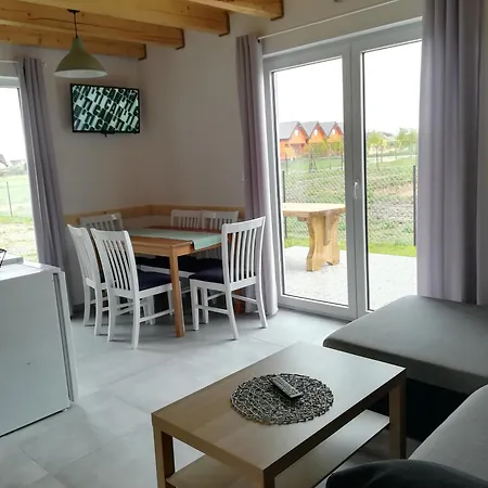 Domki Pod Gwiazdami Władysławowo Zimmer foto