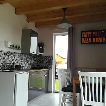 Domki Pod Gwiazdami Władysławowo Zimmer foto