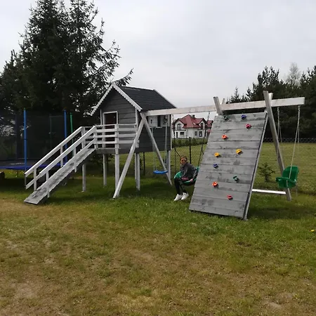 Domki Pod Gwiazdami Władysławowo Zimmer foto